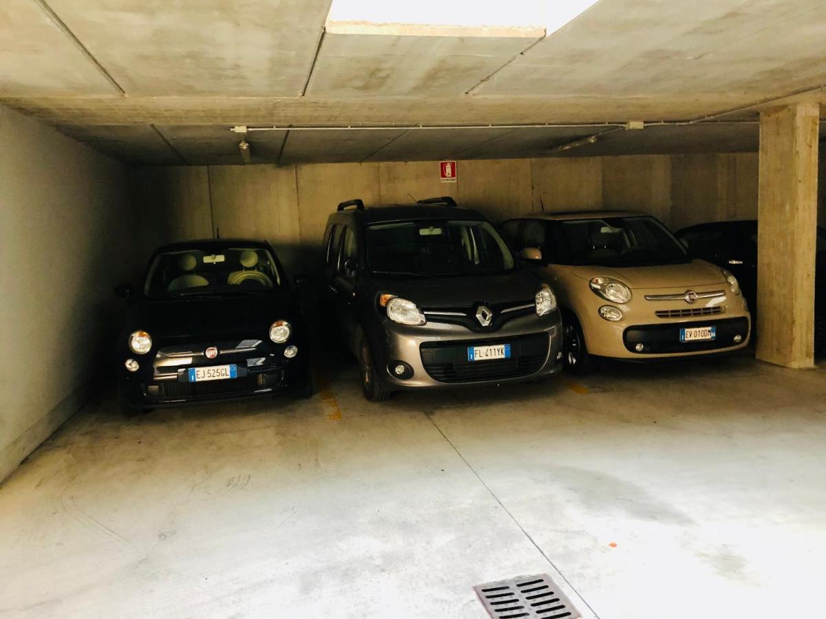 Apartmán Bergamo Easy Airport Private Parking Exteriér fotografie