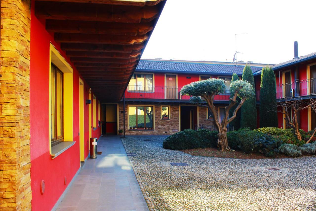 Apartmán Bergamo Easy Airport Private Parking Exteriér fotografie
