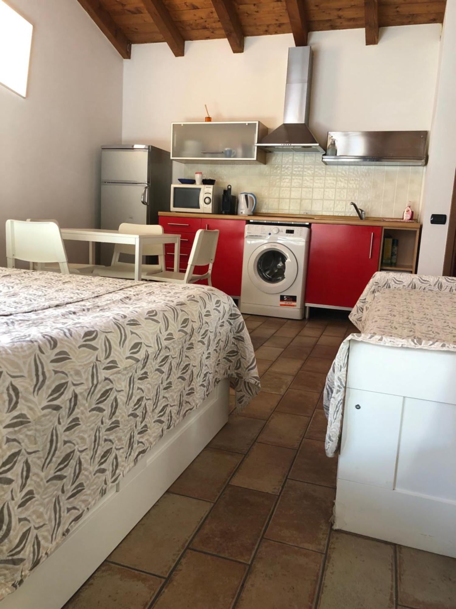 Apartmán Bergamo Easy Airport Private Parking Exteriér fotografie
