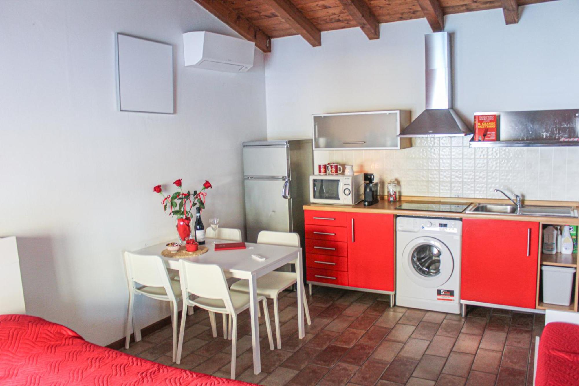 Apartmán Bergamo Easy Airport Private Parking Exteriér fotografie