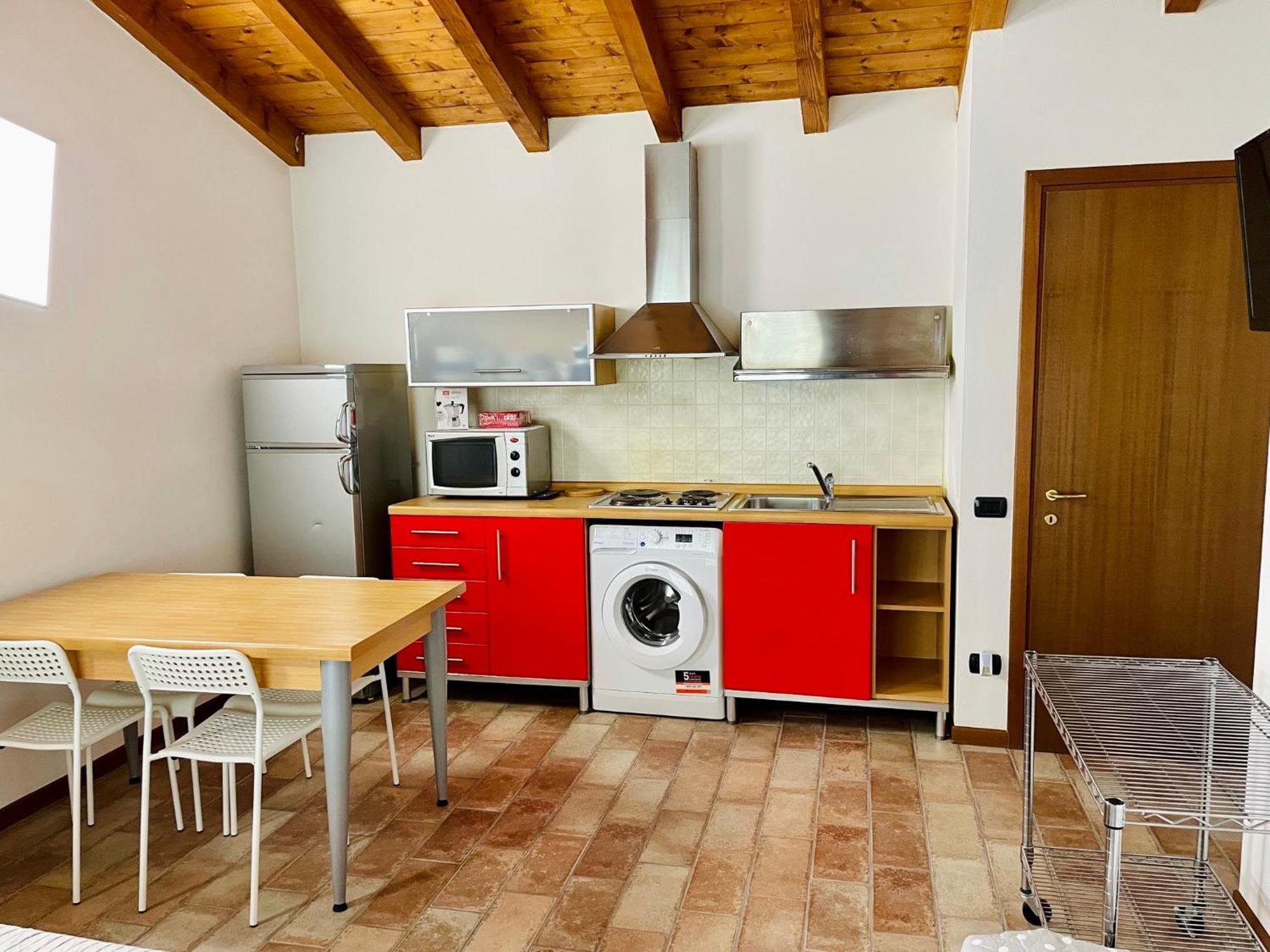 Apartmán Bergamo Easy Airport Private Parking Exteriér fotografie
