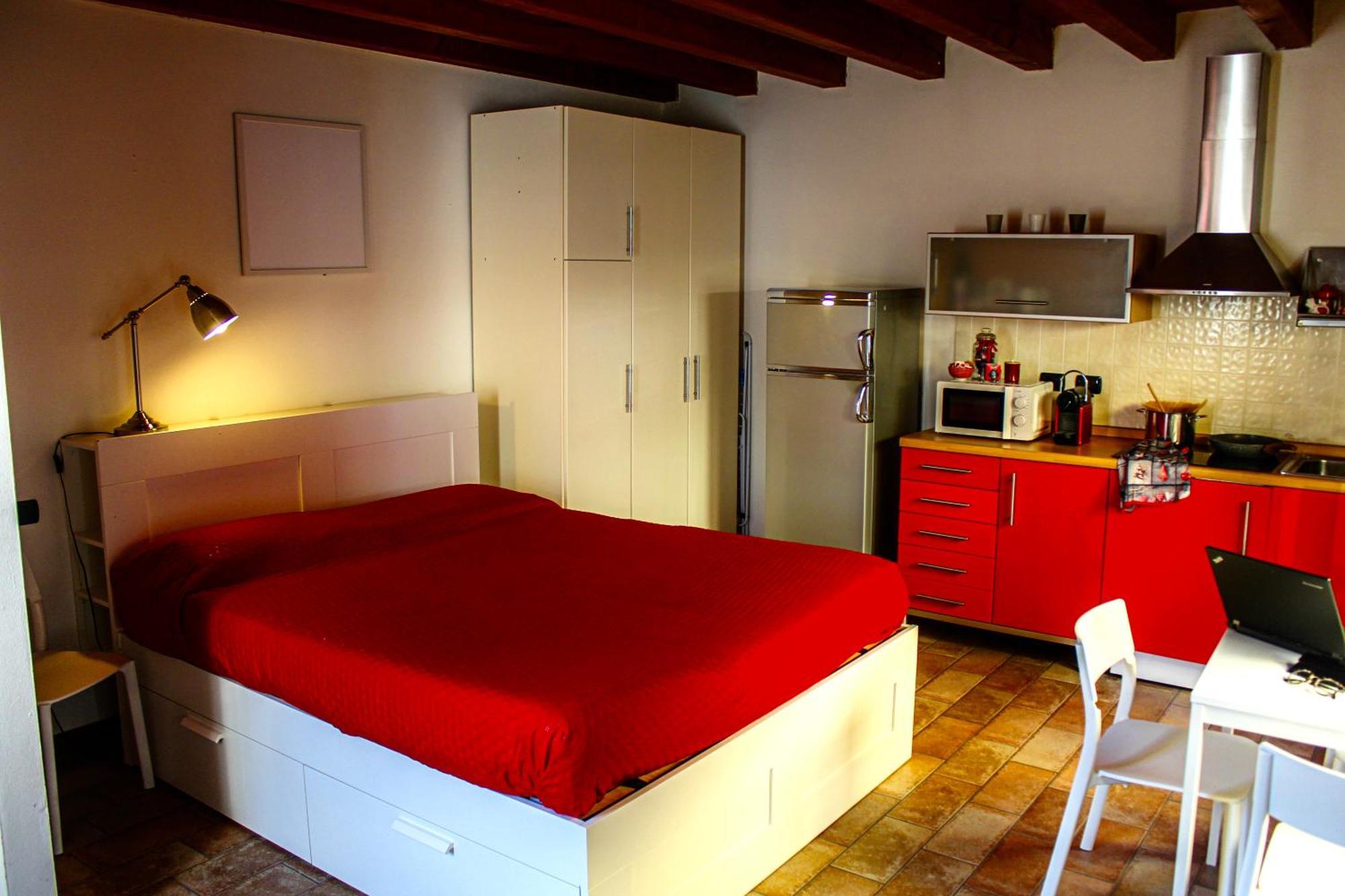 Apartmán Bergamo Easy Airport Private Parking Exteriér fotografie