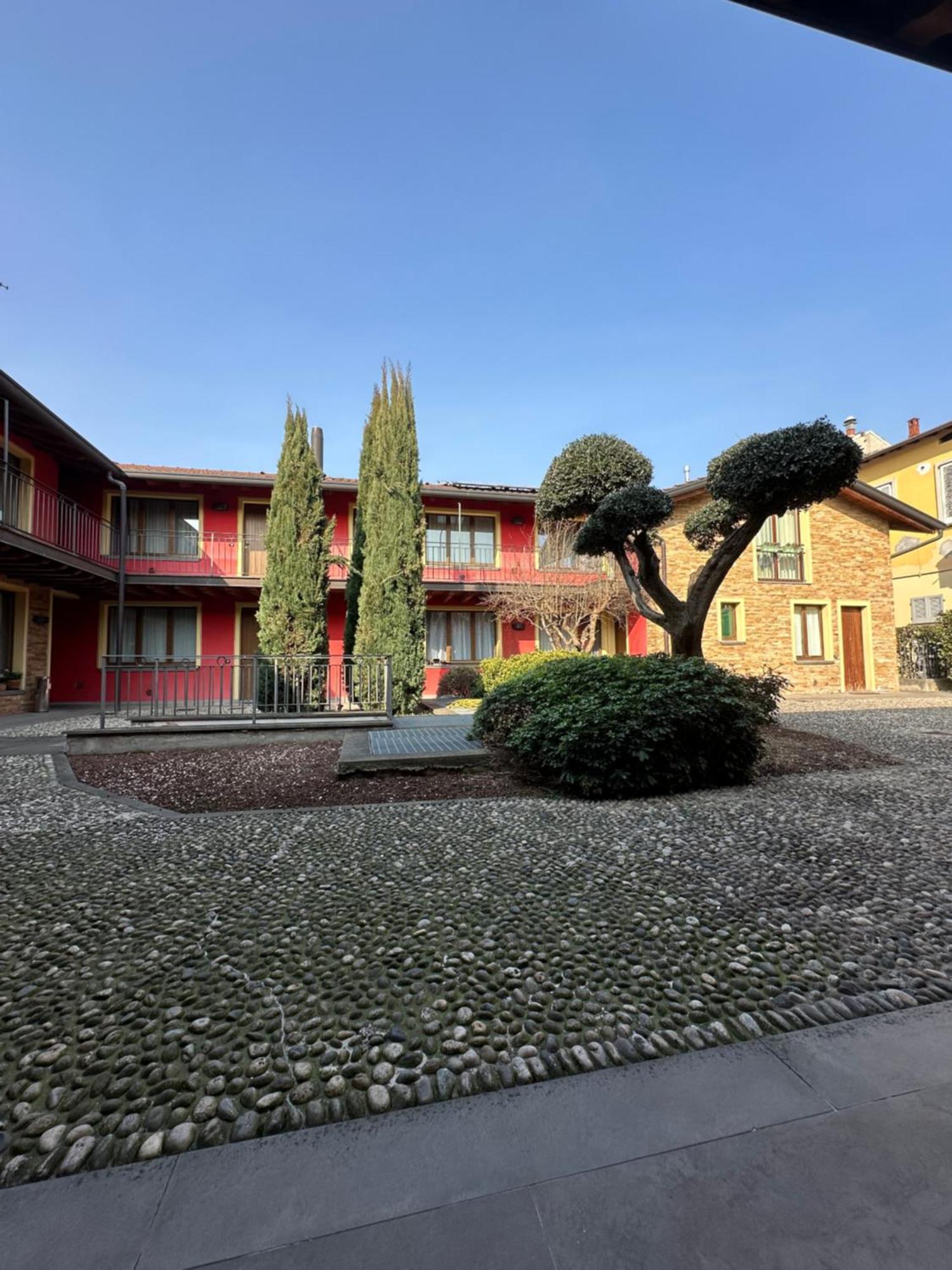 Apartmán Bergamo Easy Airport Private Parking Exteriér fotografie
