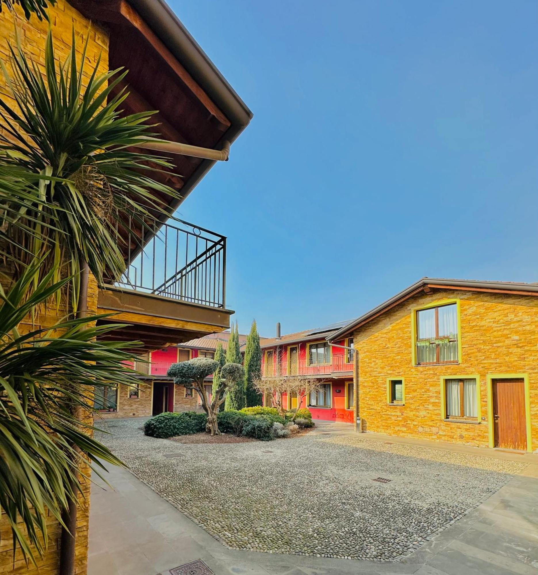 Apartmán Bergamo Easy Airport Private Parking Exteriér fotografie